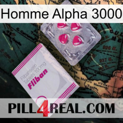Alpha Man 3000 32